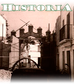 Historia del Pub Los Arcos Historia del Pub Los Arcos