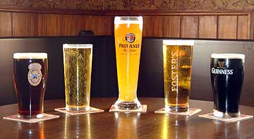 Pub Los Arcos: Cervezas Pub Los Arcos: Cervezas