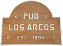 Pub Los Arcos: Abiertos desde 1995