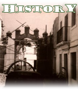 Pub Los Arcos: History