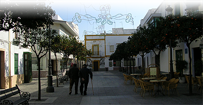 Plaza Barroso