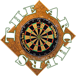 Pub Los Arcos: Dartboard