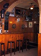 Pub Los Arcos: The Dartboards